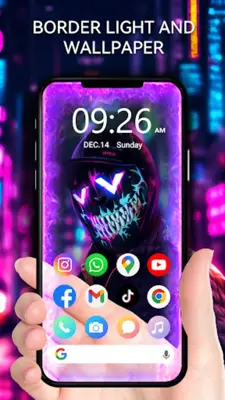 Transparent - Live Wallpapers android App screenshot 5